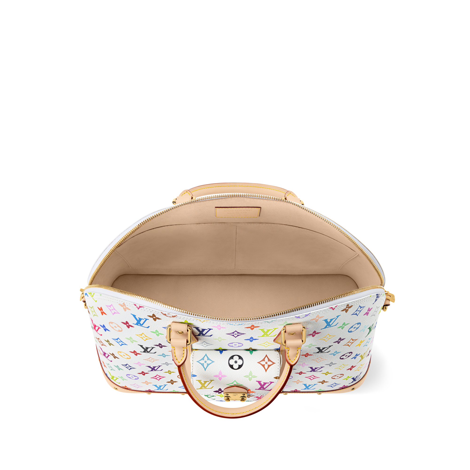 LV x TM Alma Travel Other Monogram Canvas - Travel | LOUIS VUITTON